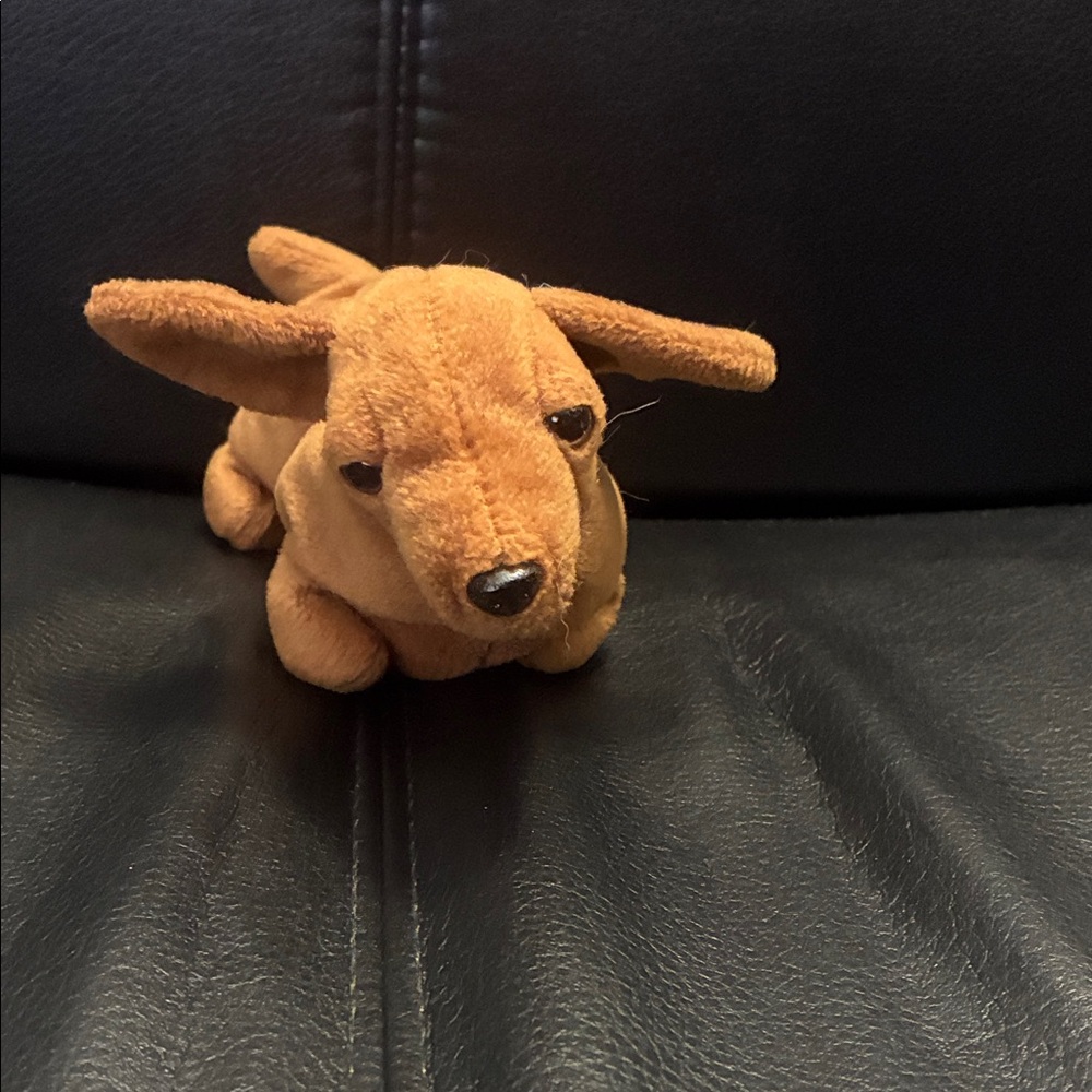 TY Weenie Beanie Baby